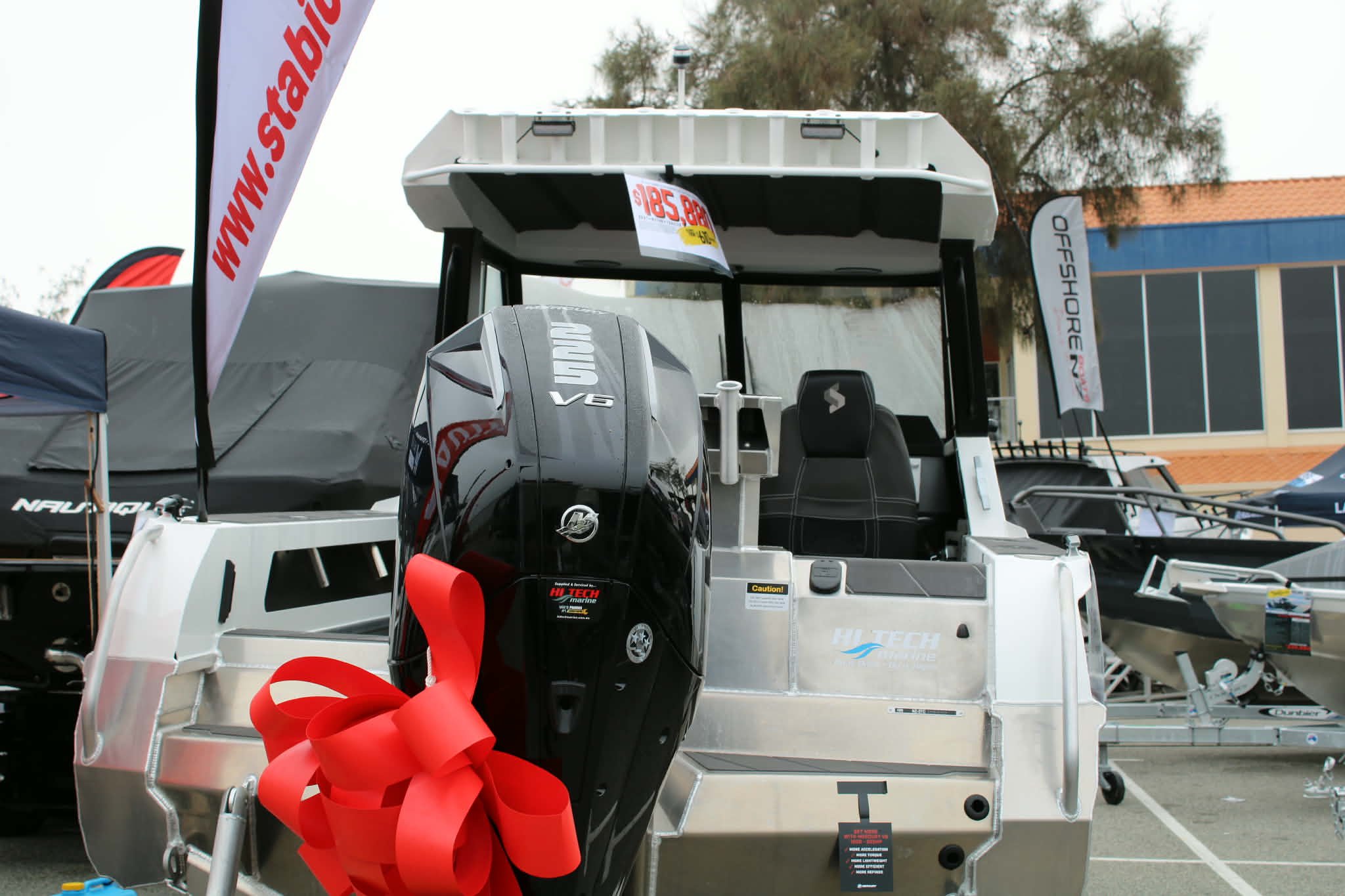 2024 Stabicraft 2100 Supercab - Boats - Perth, Western Australia ...