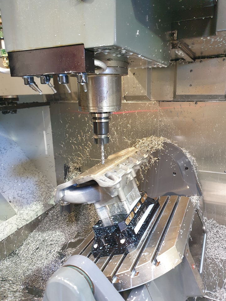 Precision Porting