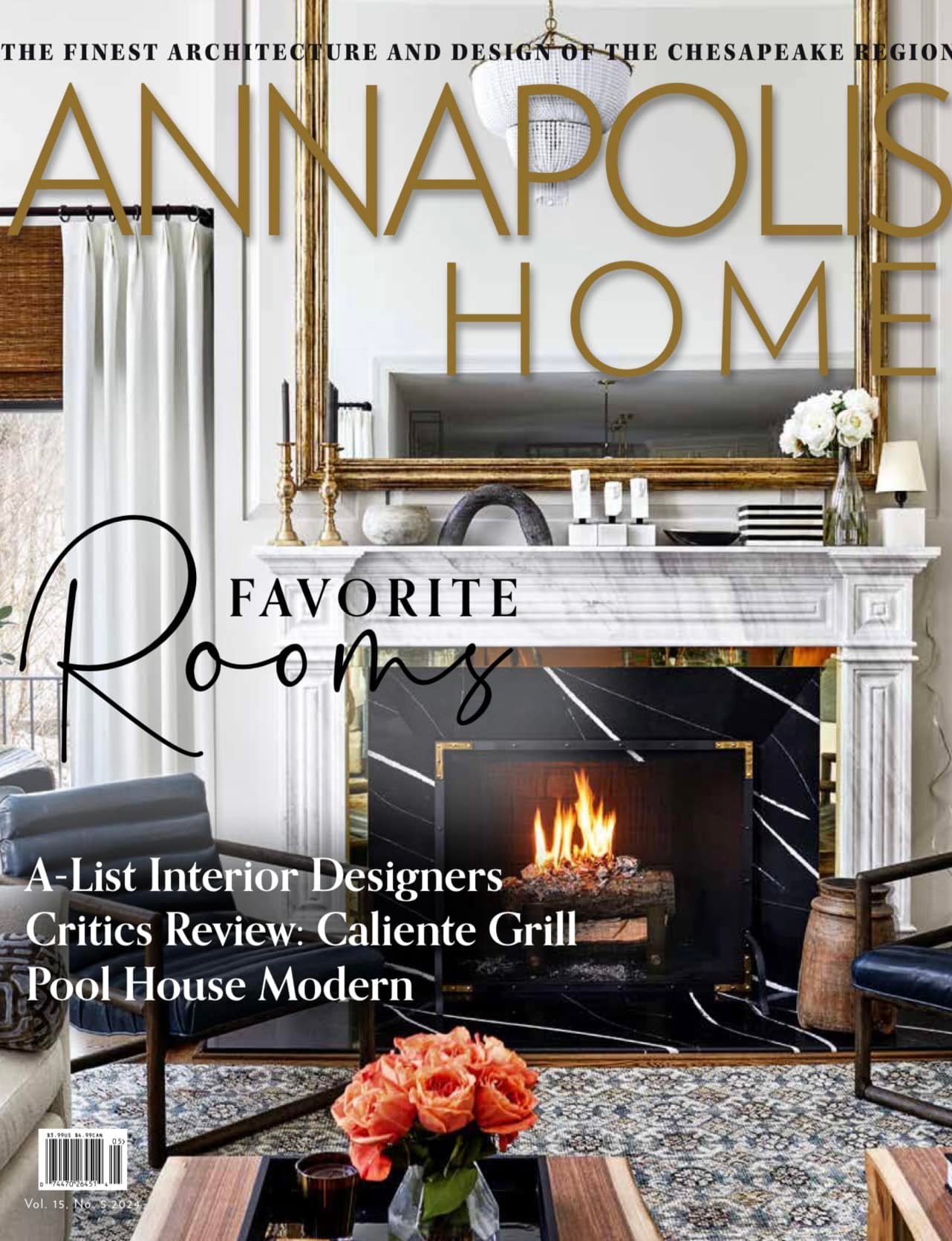 Simply Wesley Interior Design | Annapolis MD