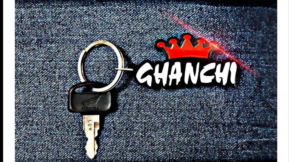 Ghanchi Logo Certificates Ghanchi Investment