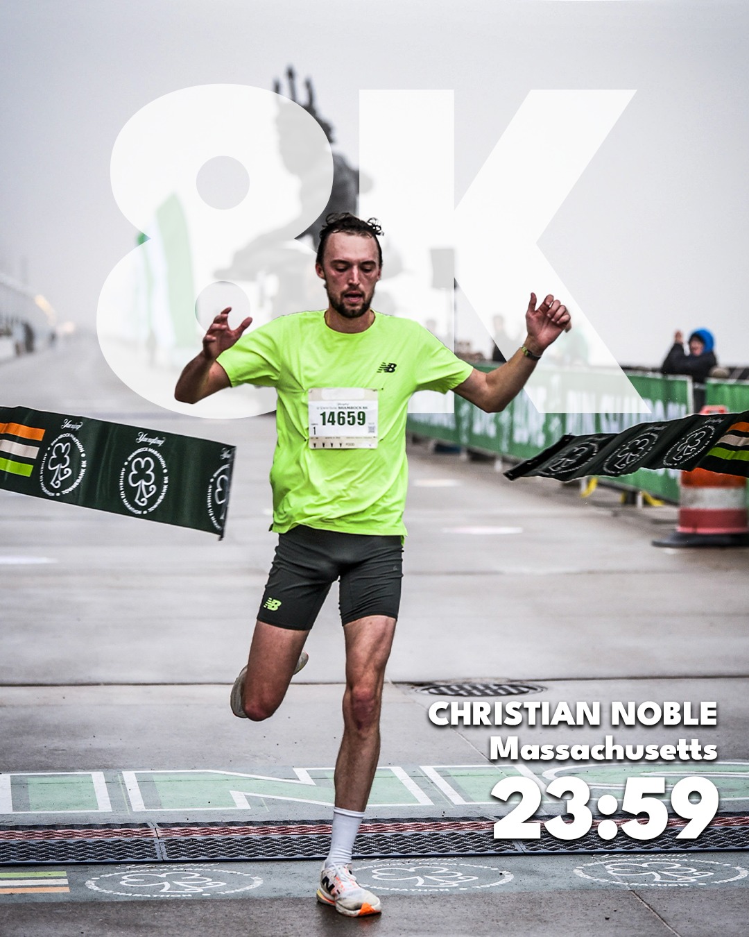 Congratulations to... - Yuengling Shamrock Marathon Weekend | Facebook