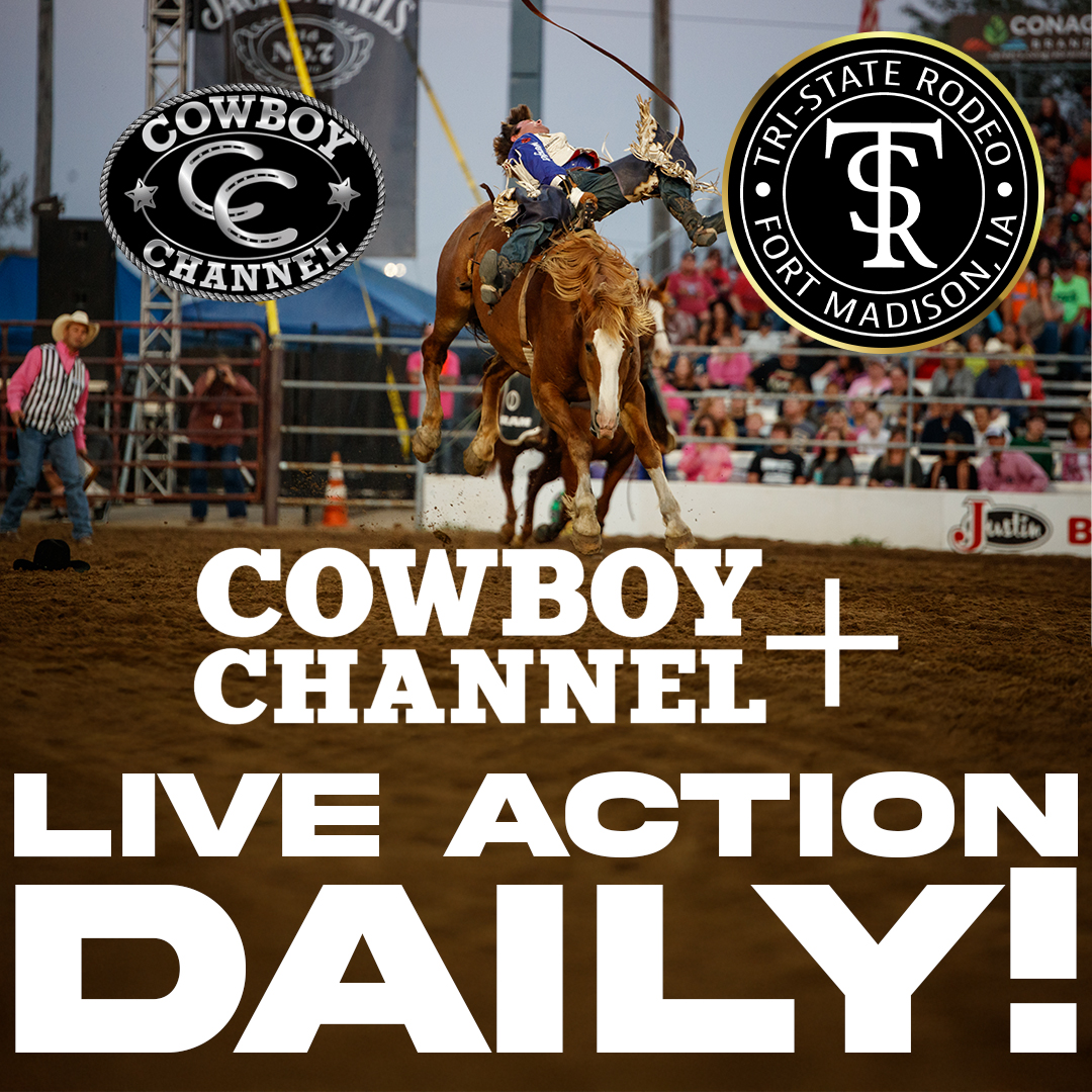 Tri-State Rodeo - Now there is nothing like being here for... | Facebook