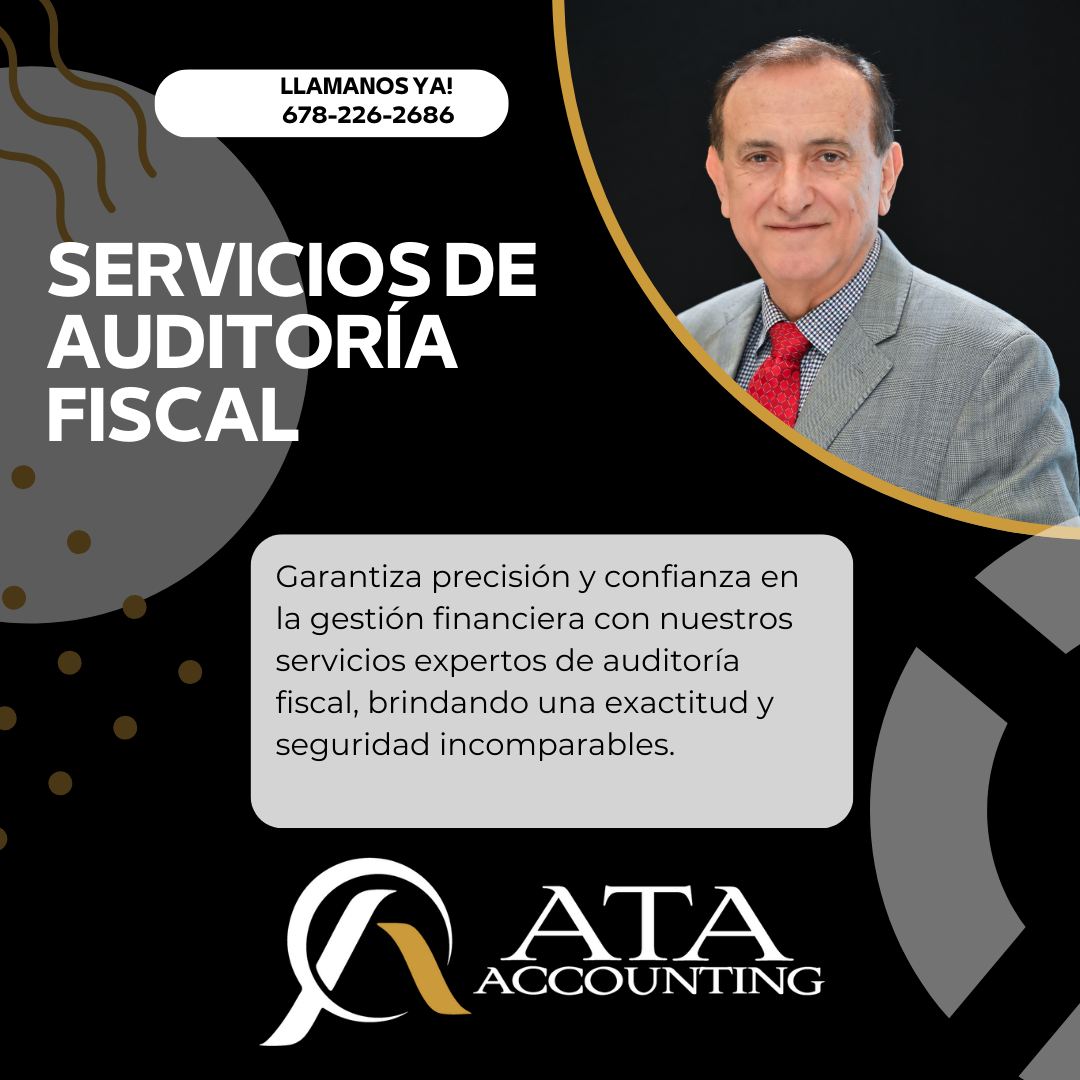 ATA LLC. Accounting & Tax Assistance. | Lawrenceville GA