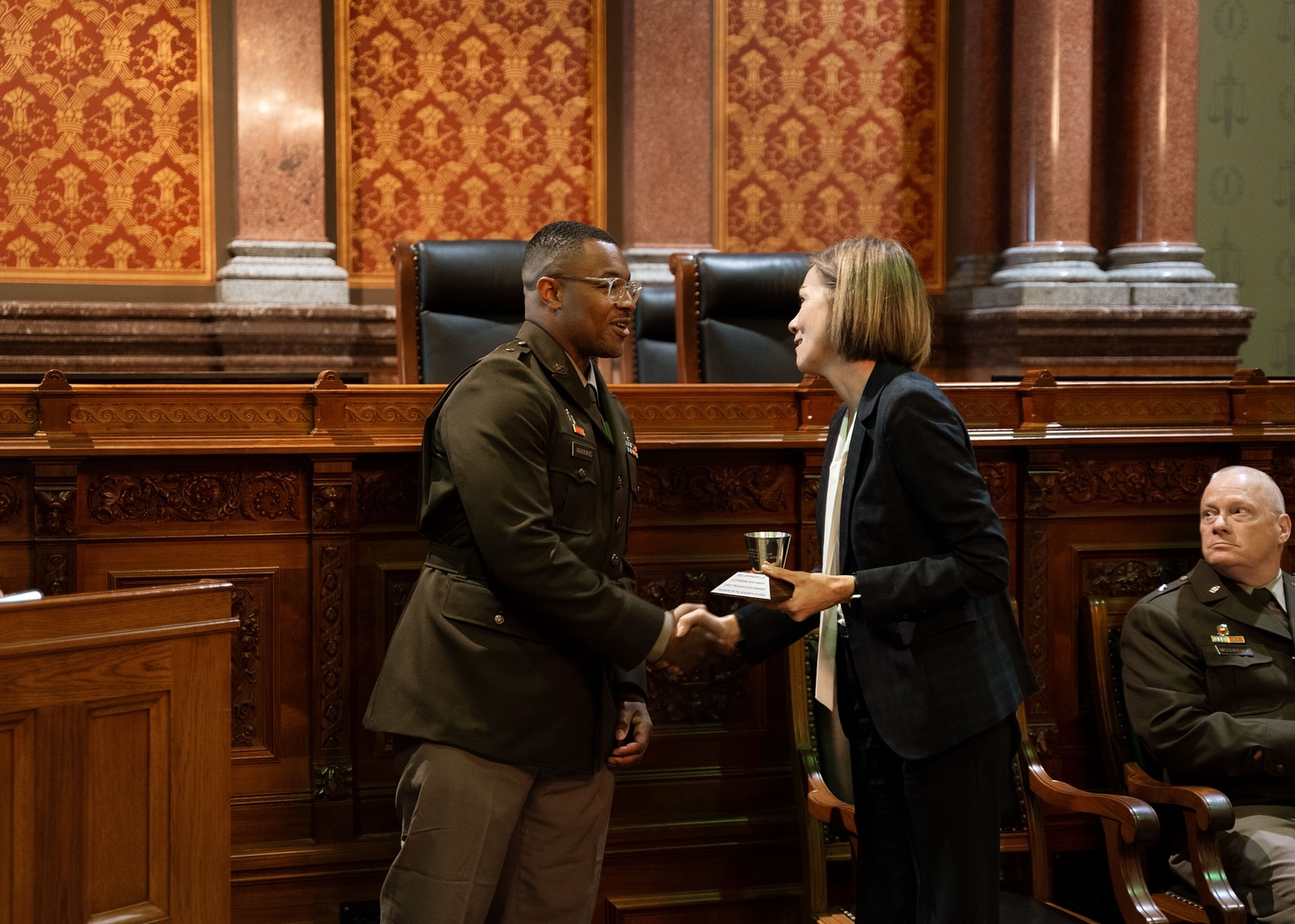 University of Iowa Army... - University of Iowa Army ROTC