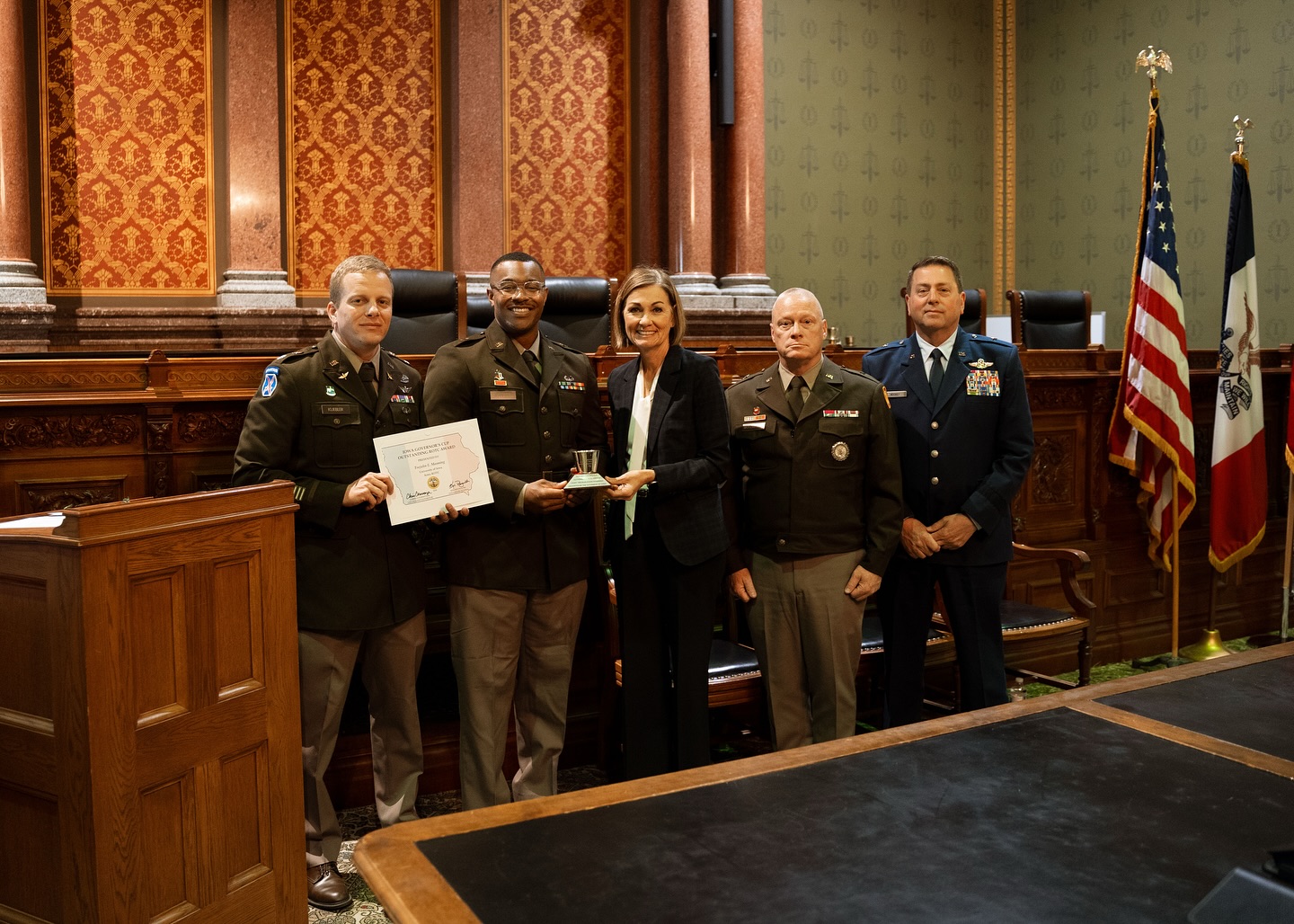 University of Iowa Army... - University of Iowa Army ROTC