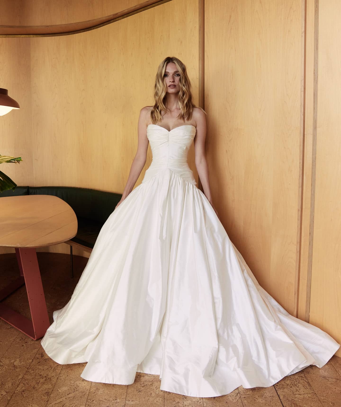 Leah Da Gloria Bridal Trunk Show