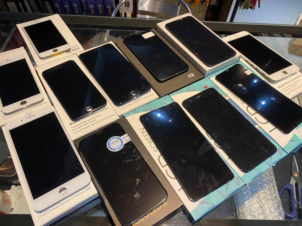 TGS Phone Parts - Home