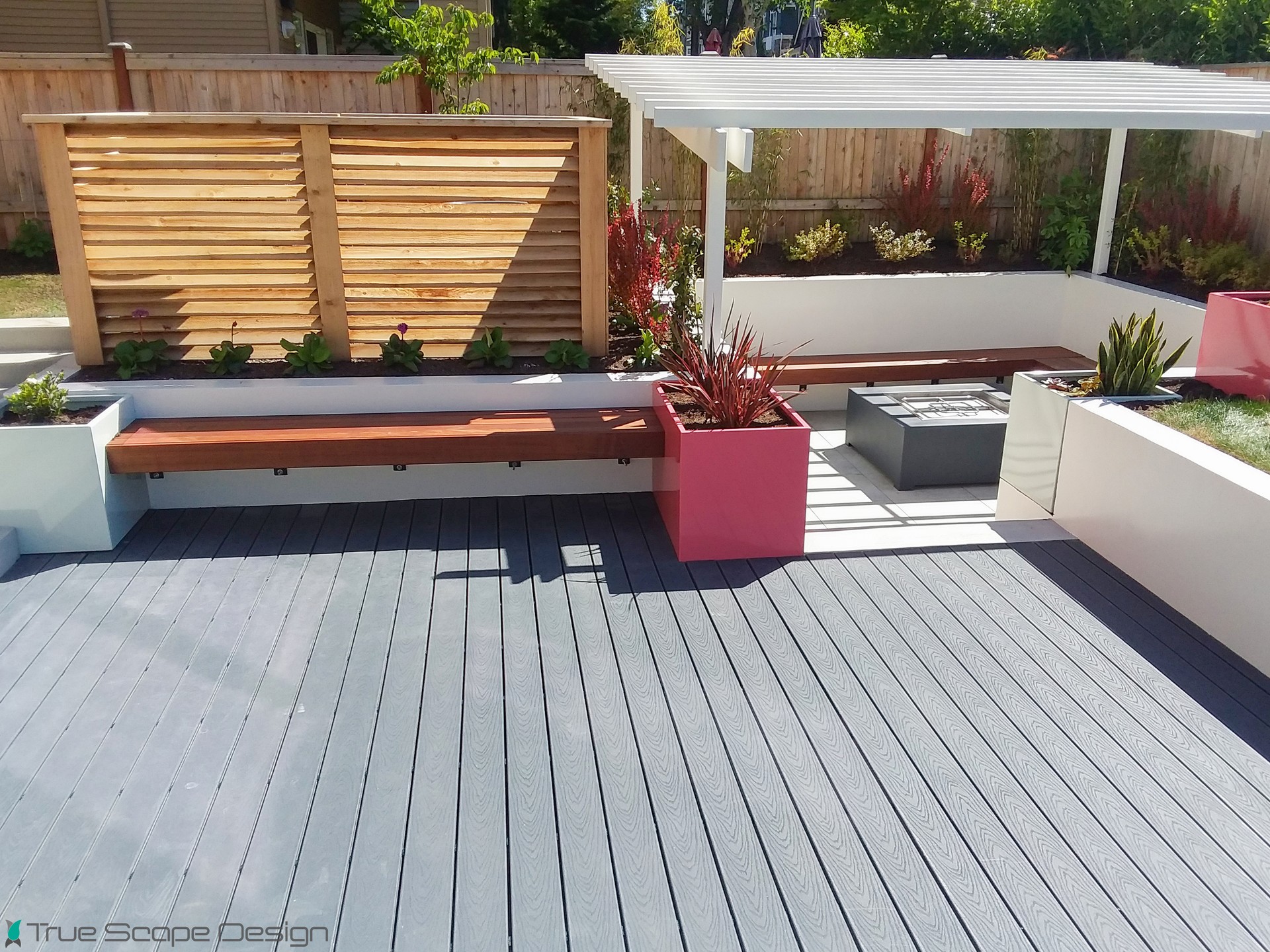 True Scape Design | Seattle WA
