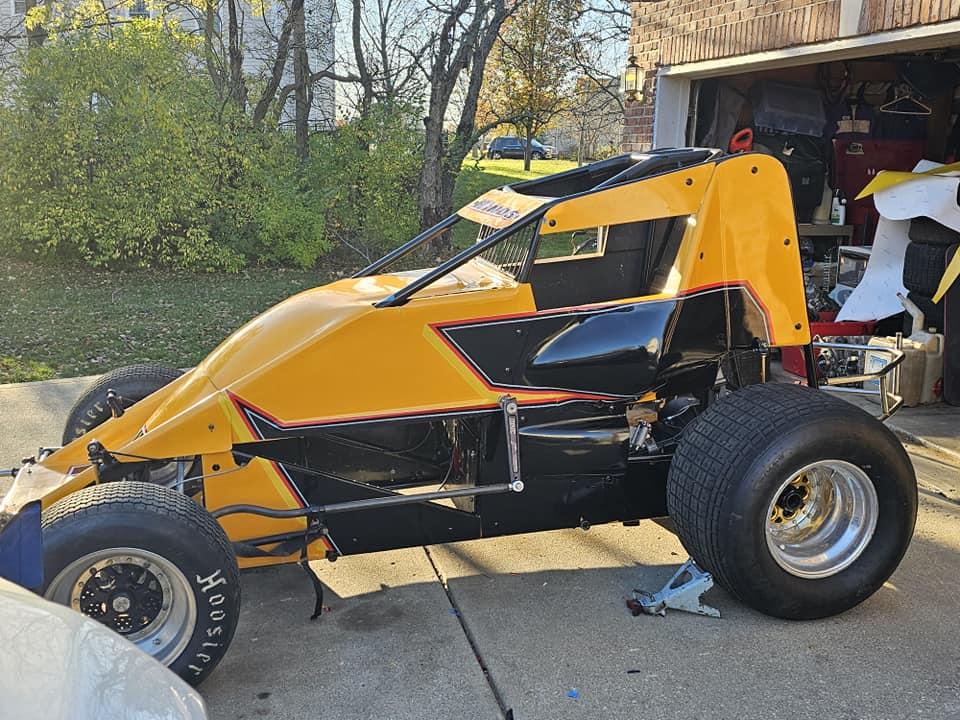 Things are happening slowly... - Sam Hinds Motorsports LLC