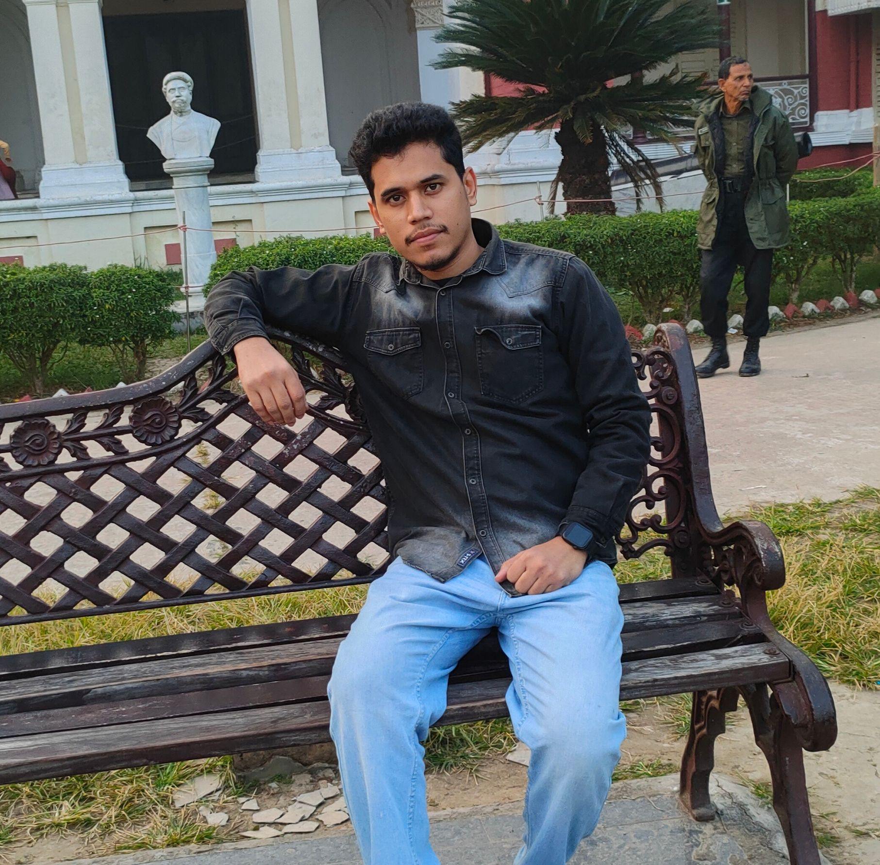 MD Al-Amin Hossain Raj