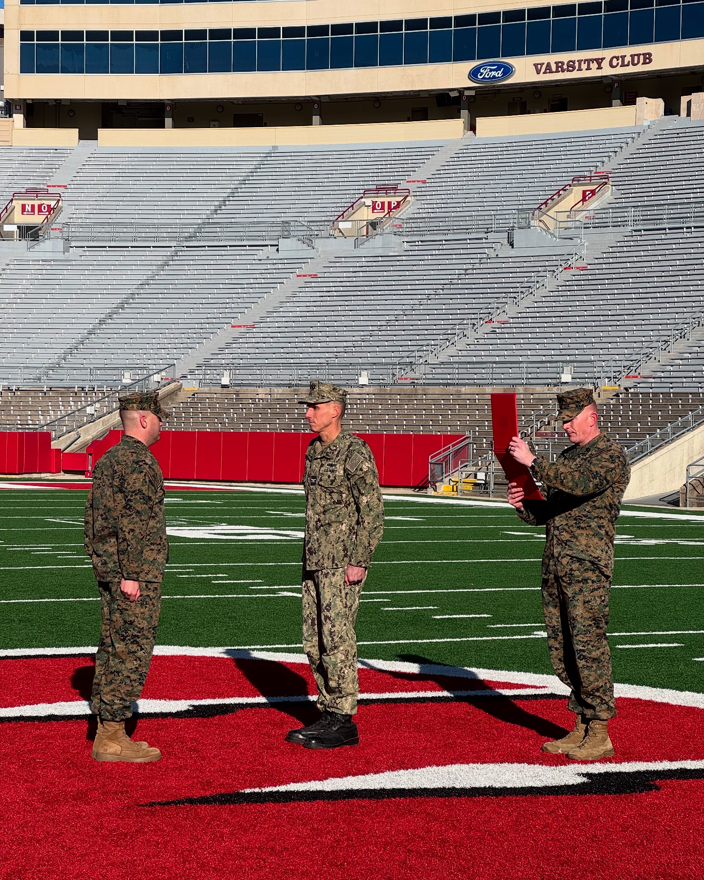 University of Wisconsin Naval ROTC | Madison WI