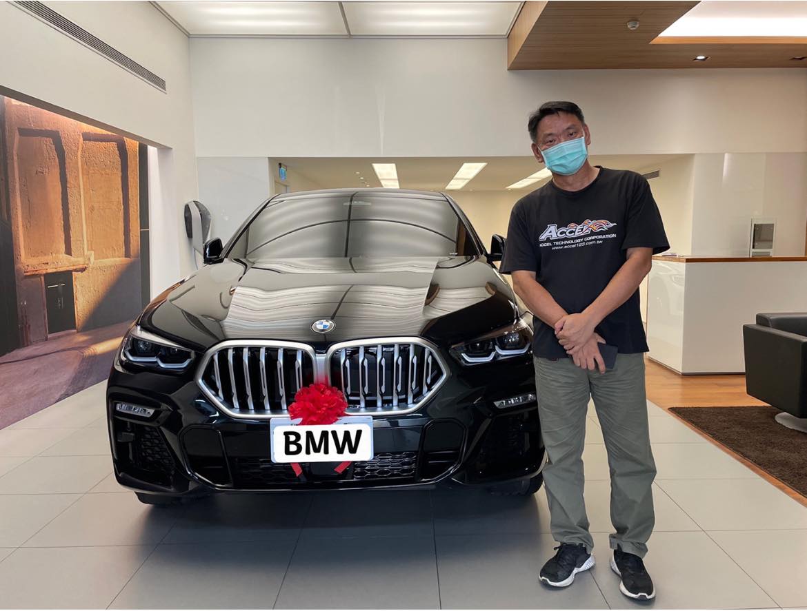 BMW 新車-黃承信 - X640i實在是太夯了，賞車試乘簽約一氣呵成 | Facebook