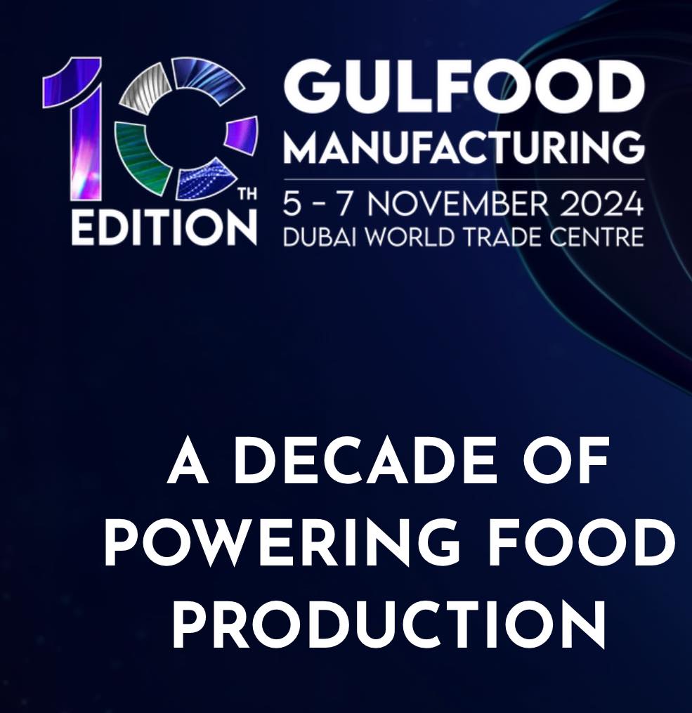 Used - 🌟 Join us at Gulfood Manufacturing 2024! 🌟 We’re excited to ...