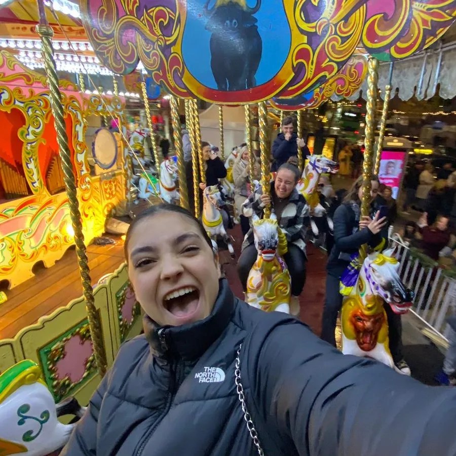 Congratulations to Ines on... - ABC English Language School