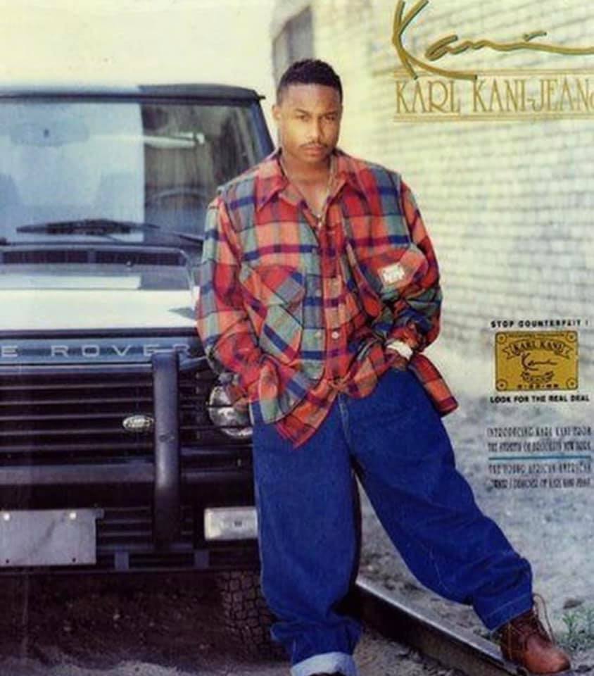 Karl Kani takes is back to their 90's hip hop roots with a FW19