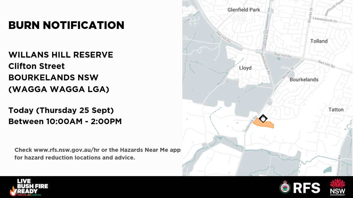 NSW RFS - Riverina Zone | Wagga Wagga NSW