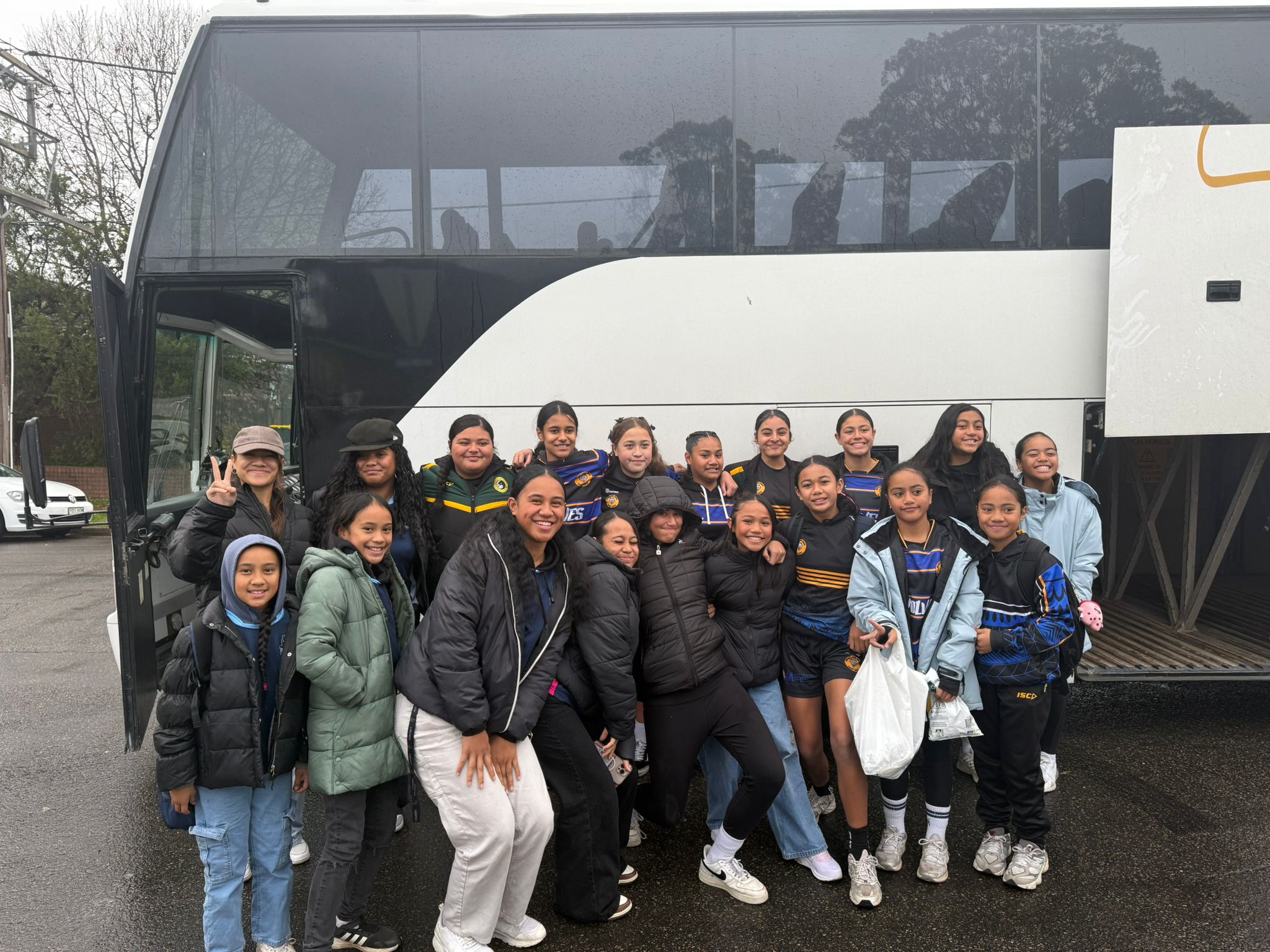 Two Blues Juniors - Rugby Union | Merrylands NSW