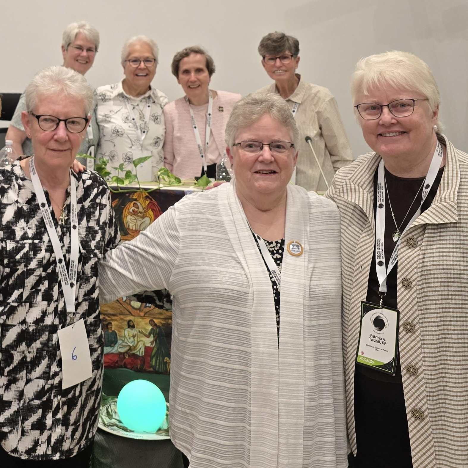 Exciting news! 🎉 Sr. Margaret... - Dominican Sisters of Peace | Facebook