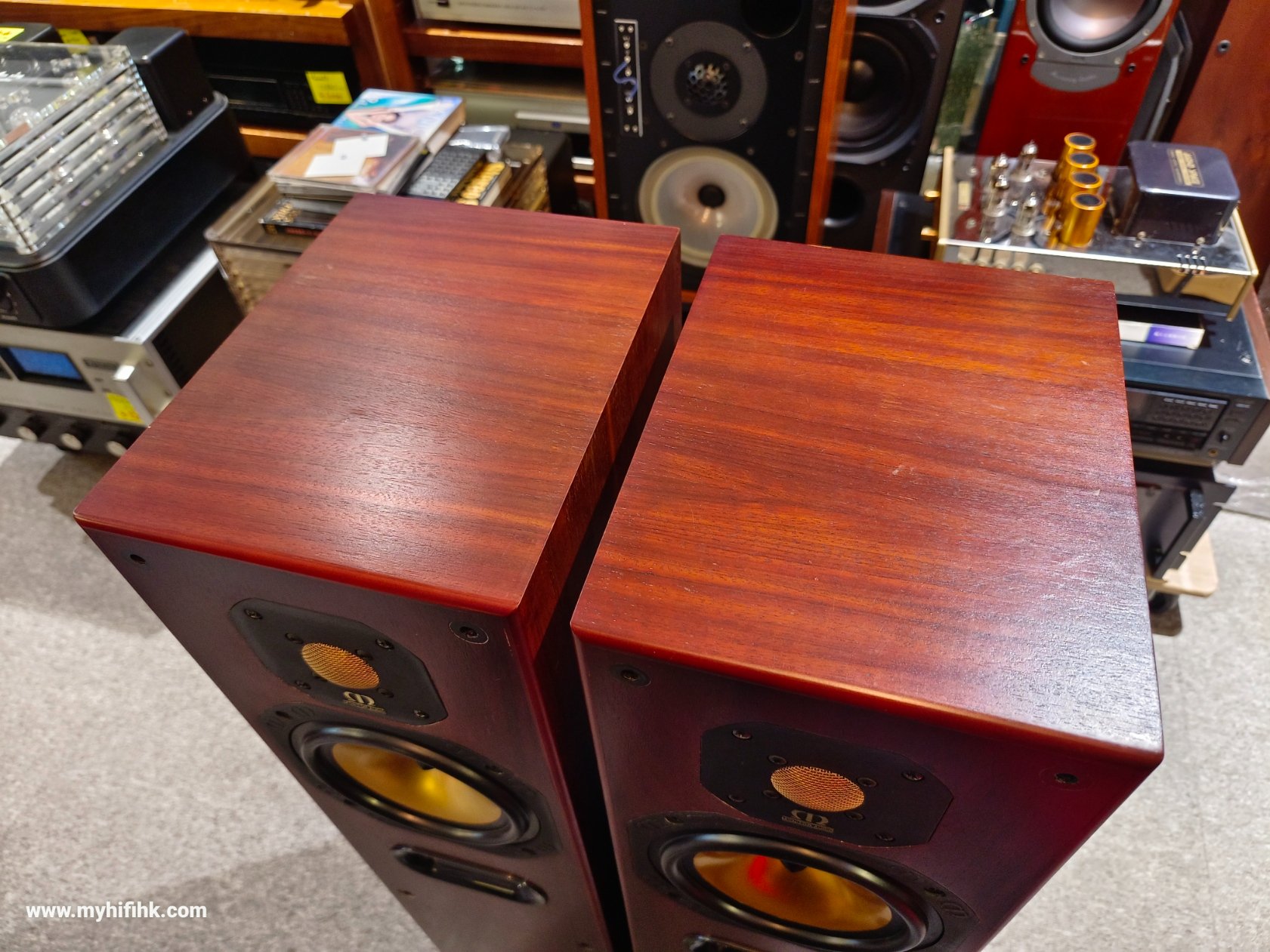 Monitor Audio Reference 703 PMC - Speakers - Hong Kong | Facebook ...