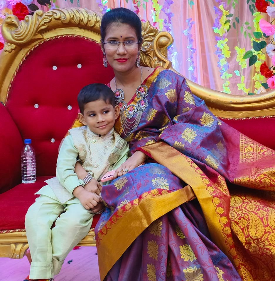 Pritha Chowdhury