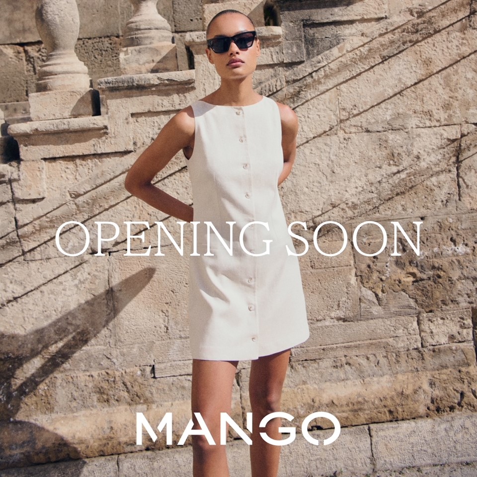 🌿 COMING SOON: MANGO at Washington... - Washington Square | Facebook