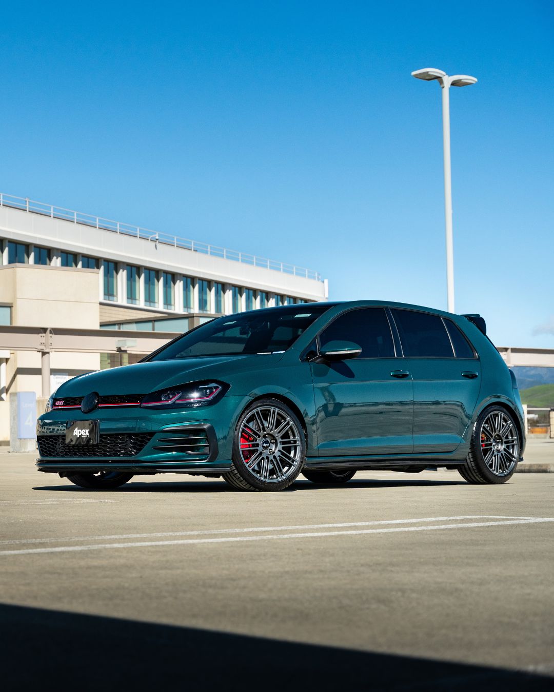 Apex Wheels - The TC-10RT is our newest fully forged... | Facebook