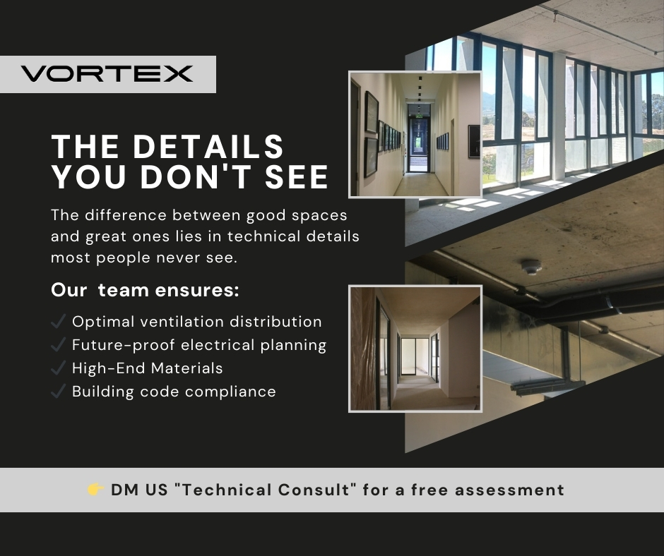 Vortex Design Solutions | Cape Town