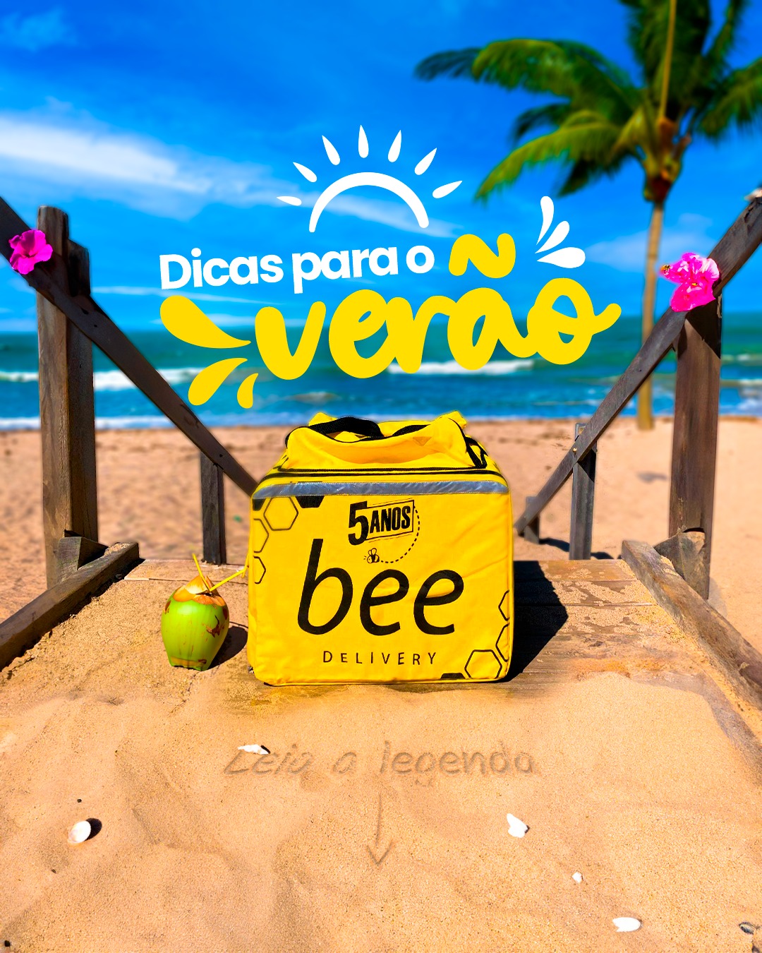 Bee Delivery Manaus