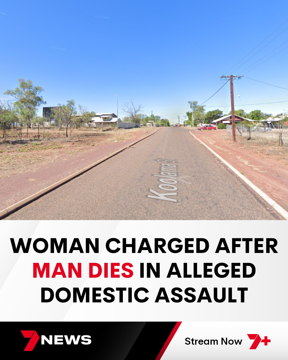 7NEWS - The 28-year-old was flown to hospital with serious injuries but ...