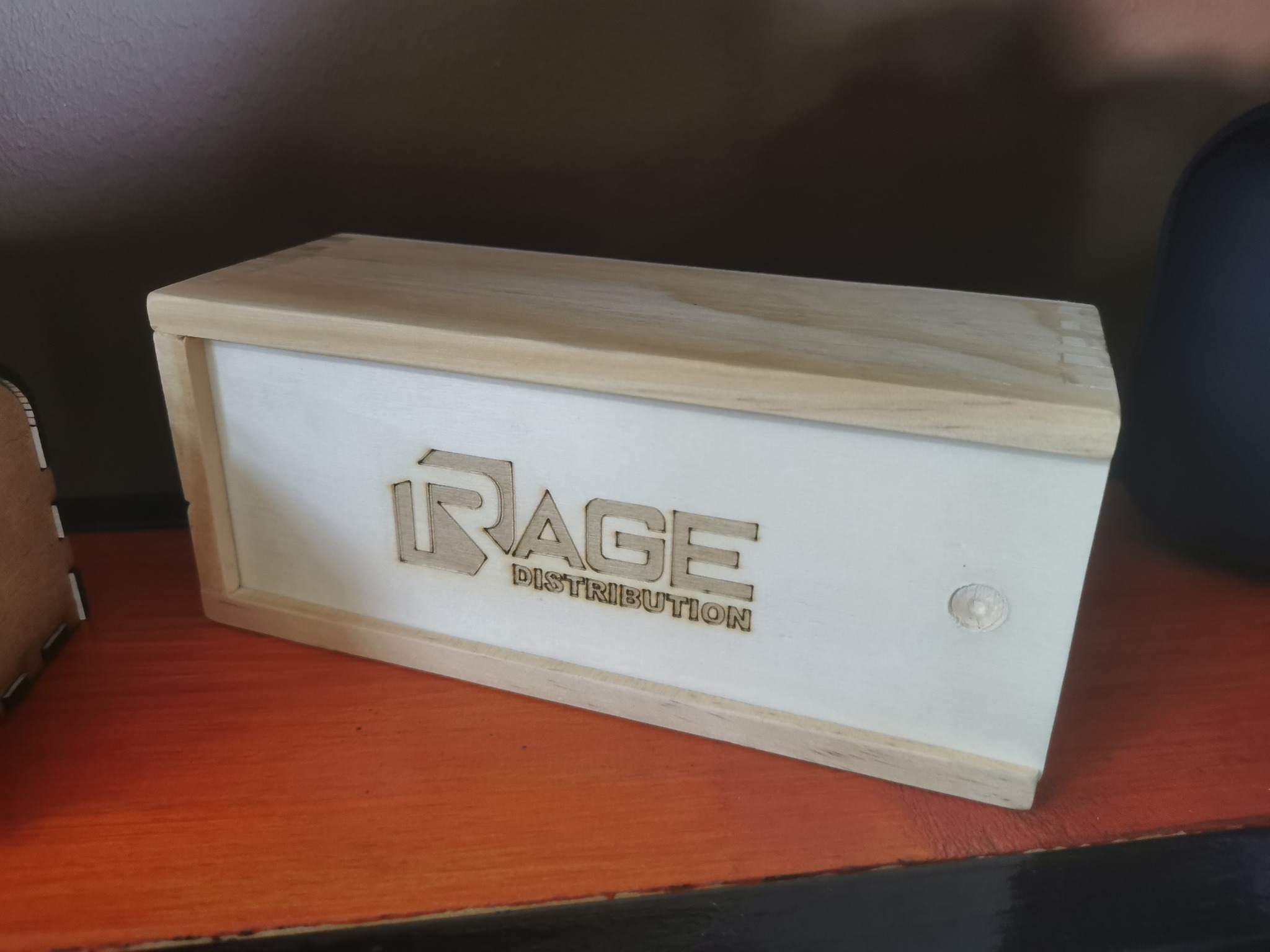 Rage Distribution | Windhoek