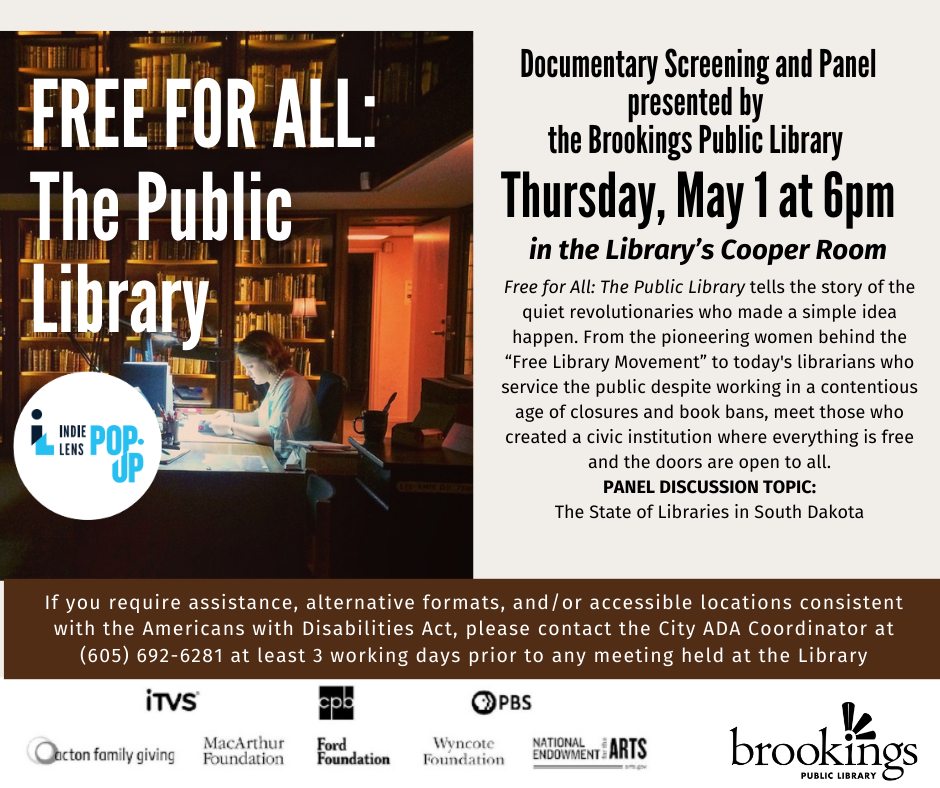 Brookings Public Library | Brookings SD