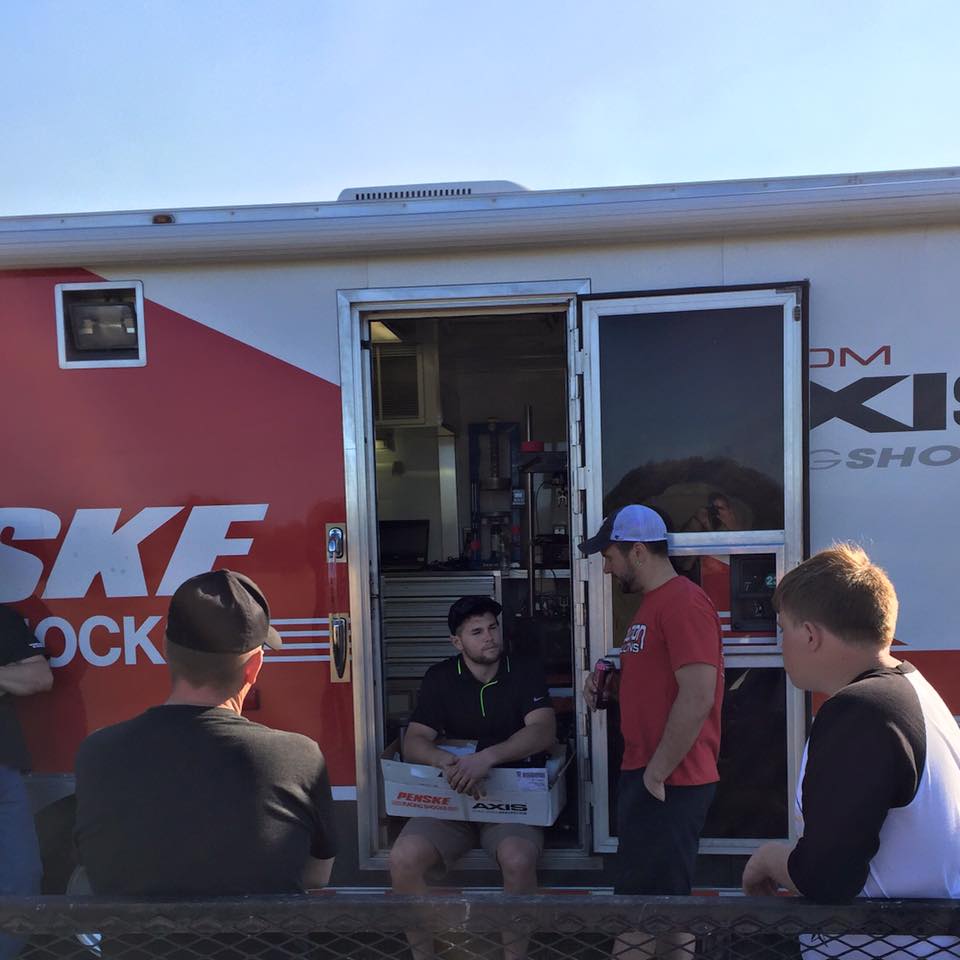 Custom AXIS Racing Shocks | Reading PA