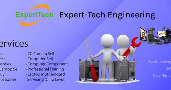 Expert Tech Engineering added a... - Expert Tech Engineering