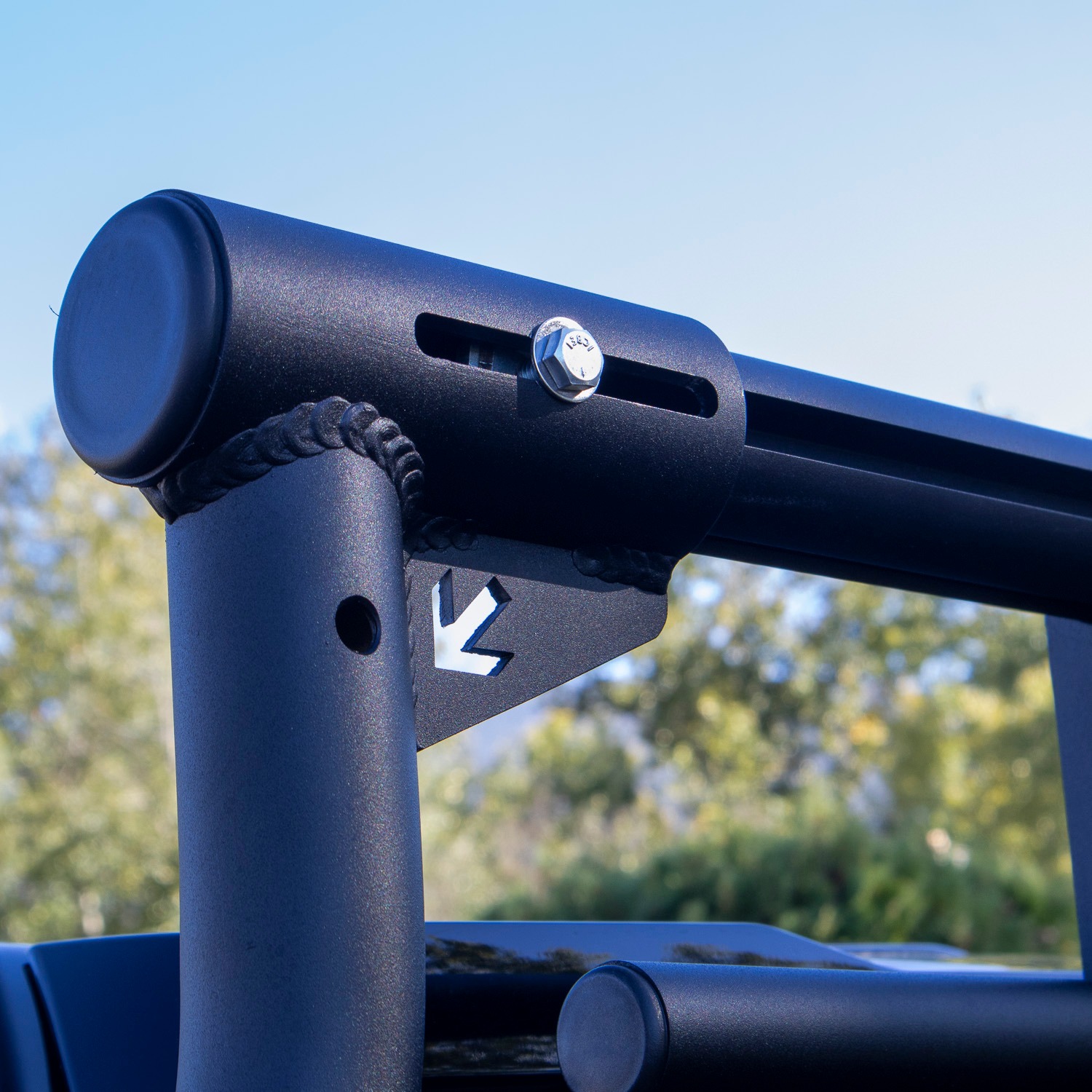 The MULTY® Ladder Rack system is... - MULTY Rack Systems