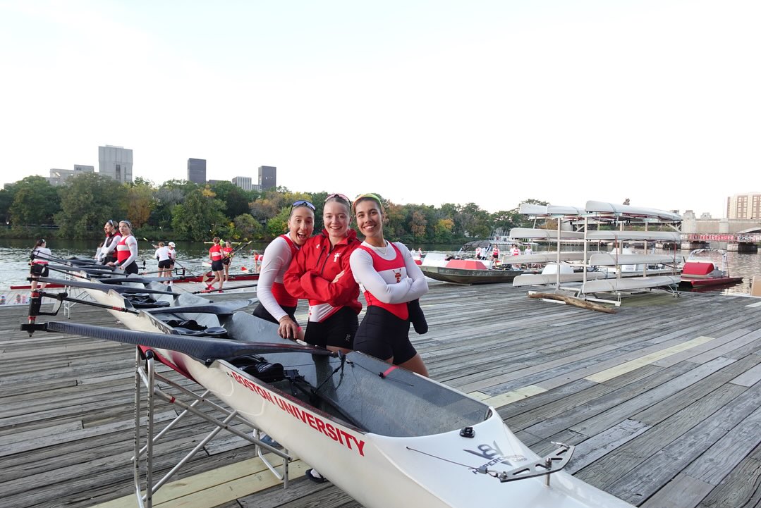 Boston University Women's Rowing