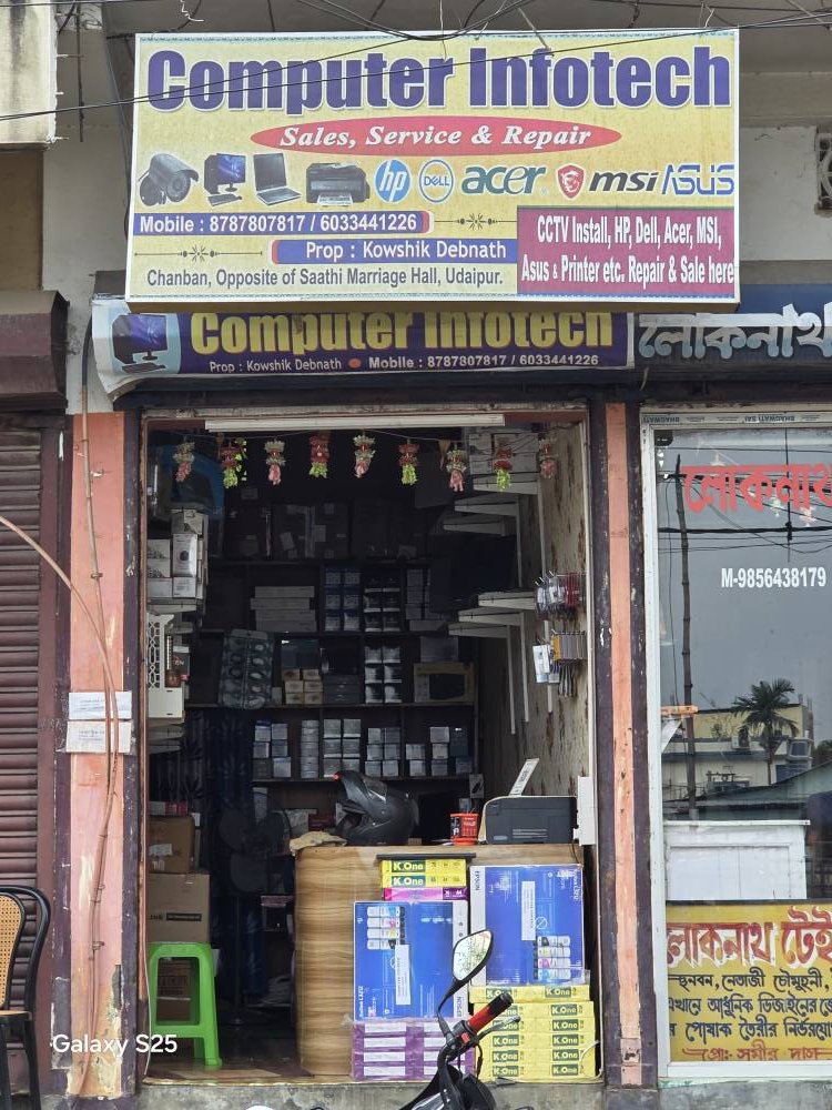Computer Infotech