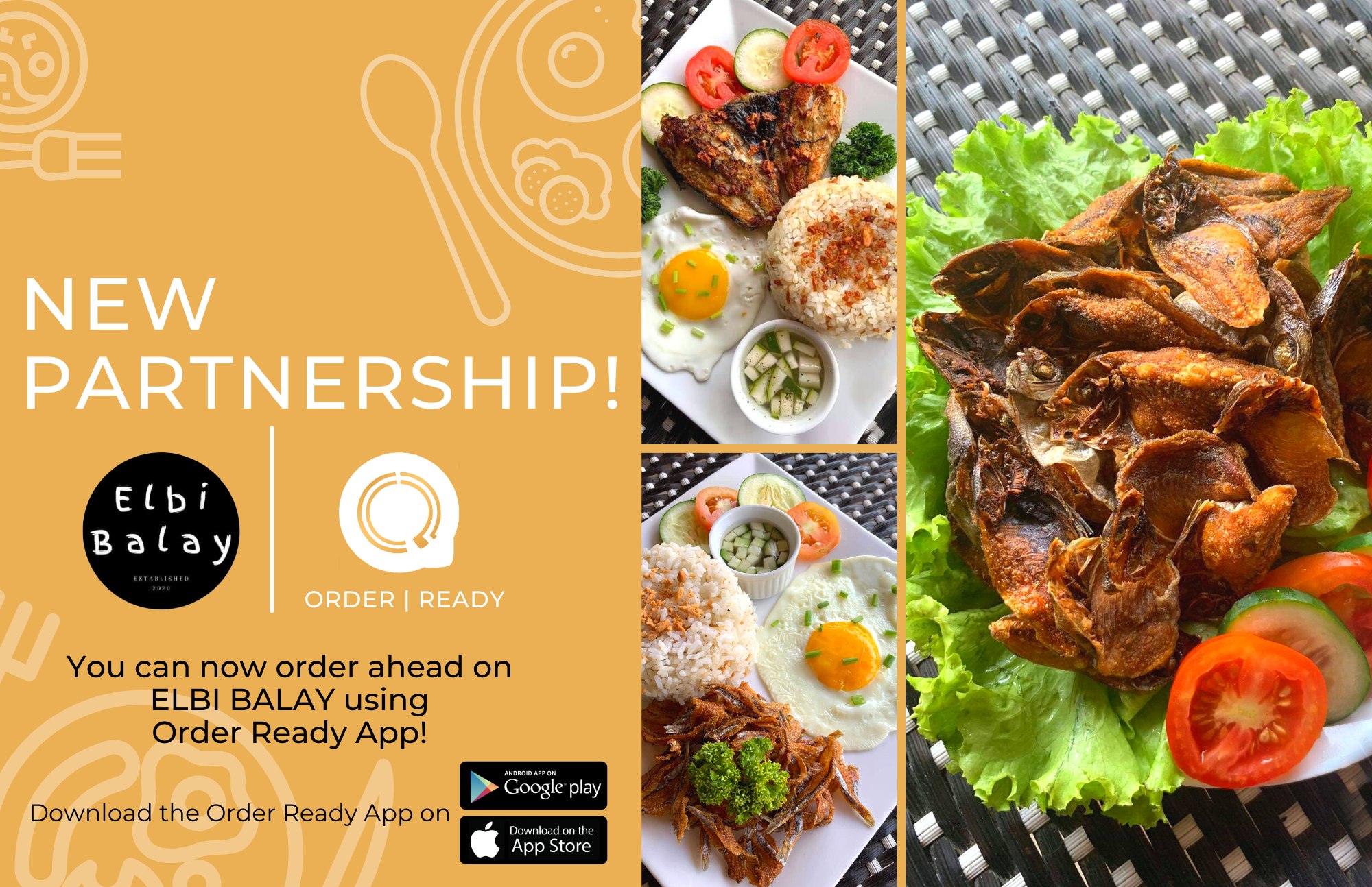 Order Ready - 📣 Delish News! Another store has joined our family. We ...