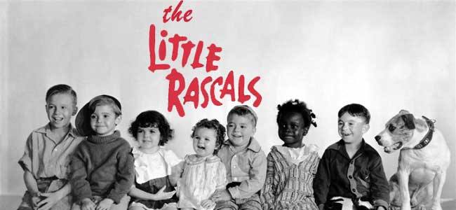 The Little Rascals. Who was your... - Do You Remember? | Facebook