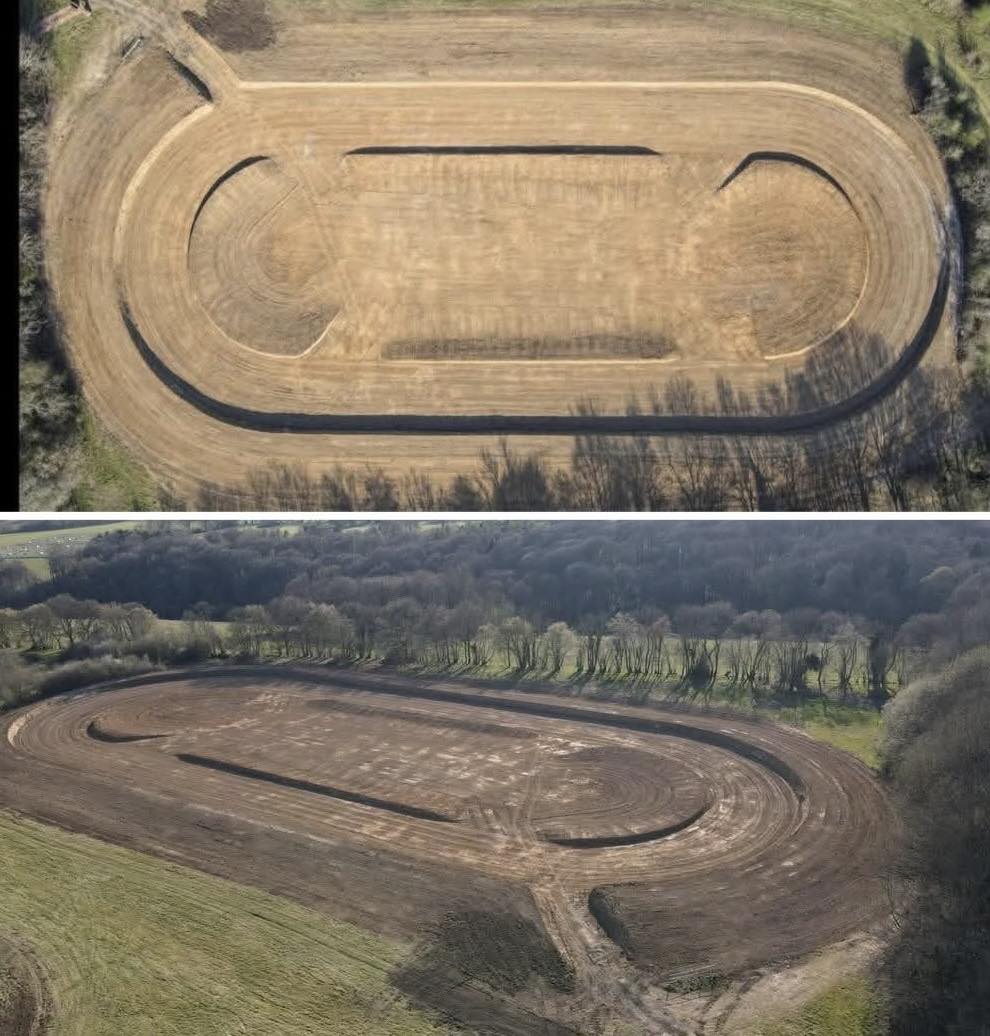 UK Flat Track. | Lincoln