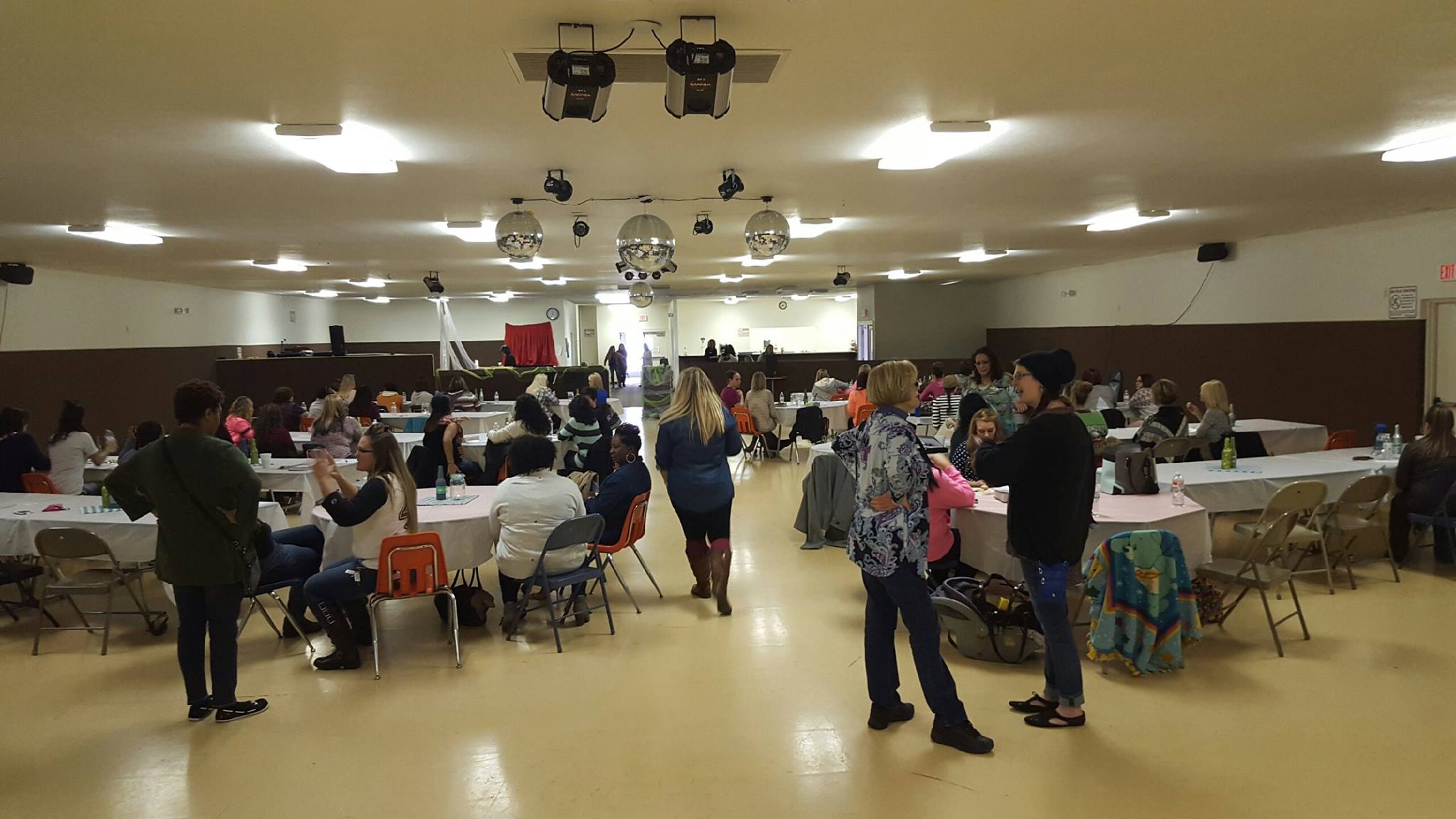 Clarence Faulkner Community Center | Marion IN