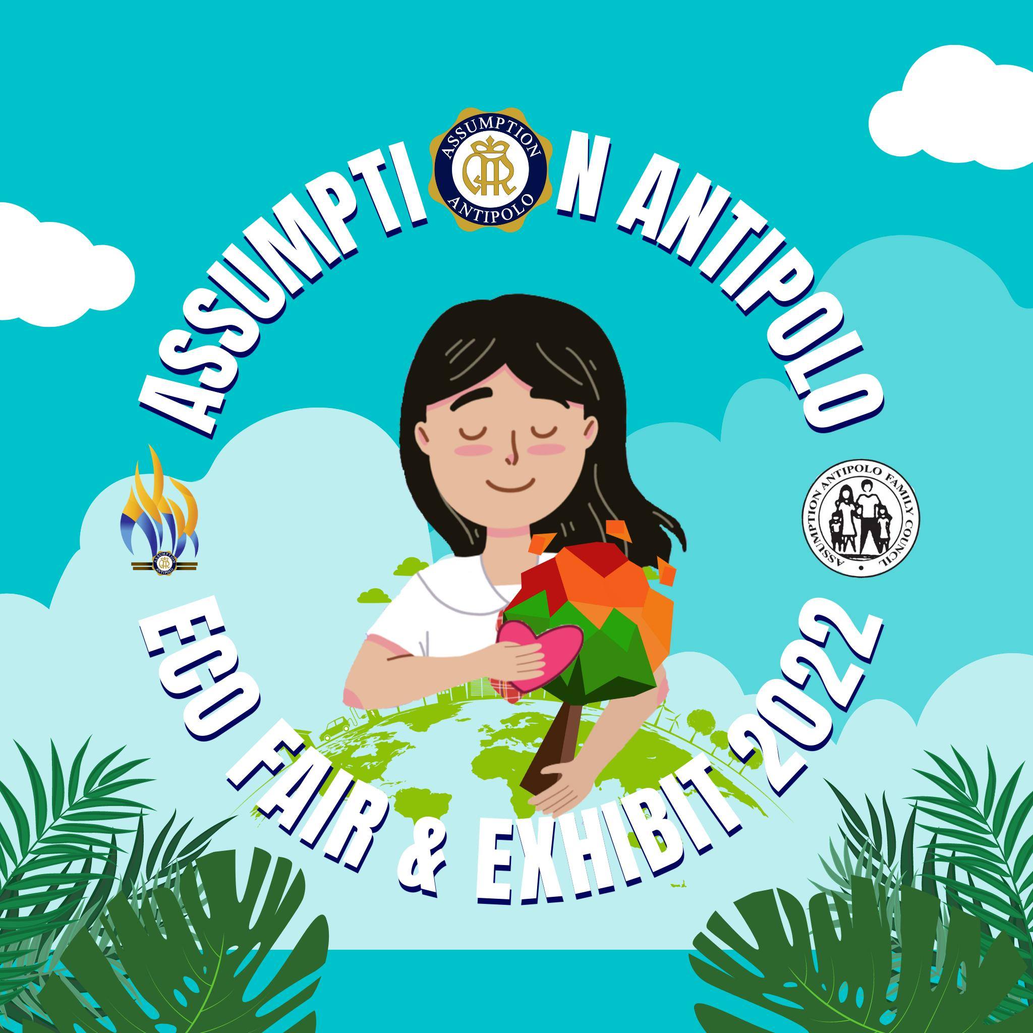 Assumption Antipolo Eco Fair SY 2022 - 2023 | Antipolo