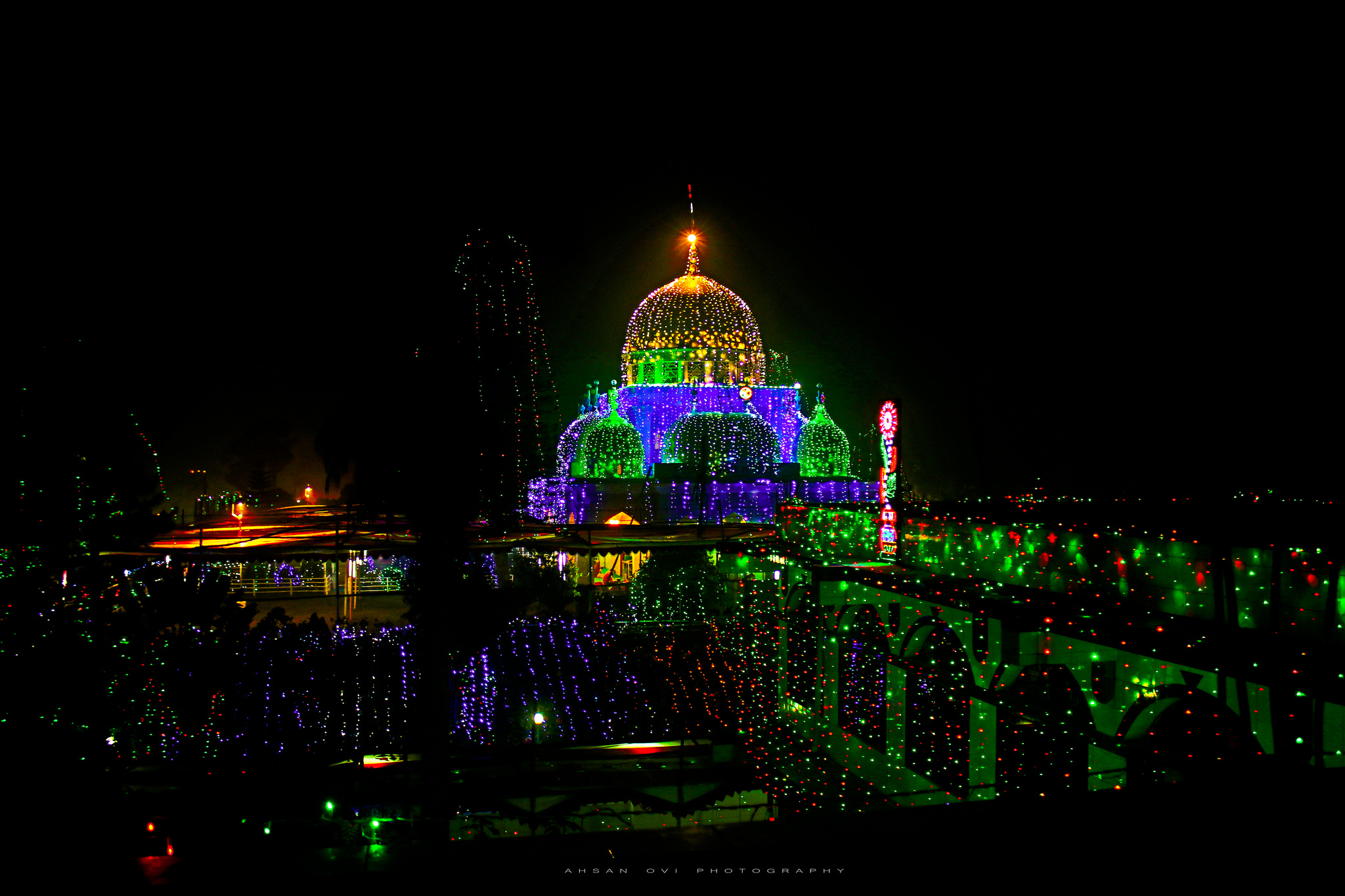 Hazrat Khan Bahadur Ahsanullah R. | Satkhira