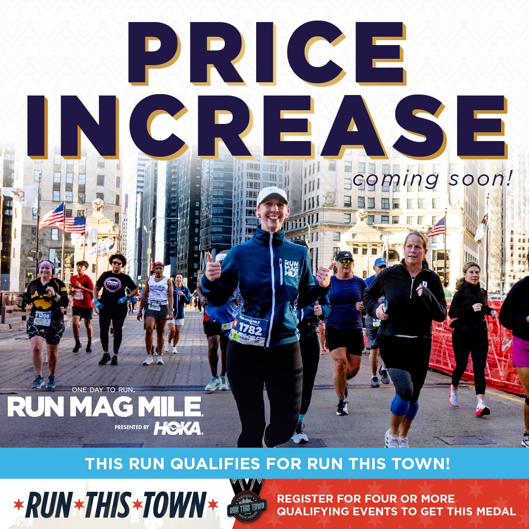 Run This Town - 🚨 PRICE INCREASE ALERT! 🚨 The clock is... | Facebook