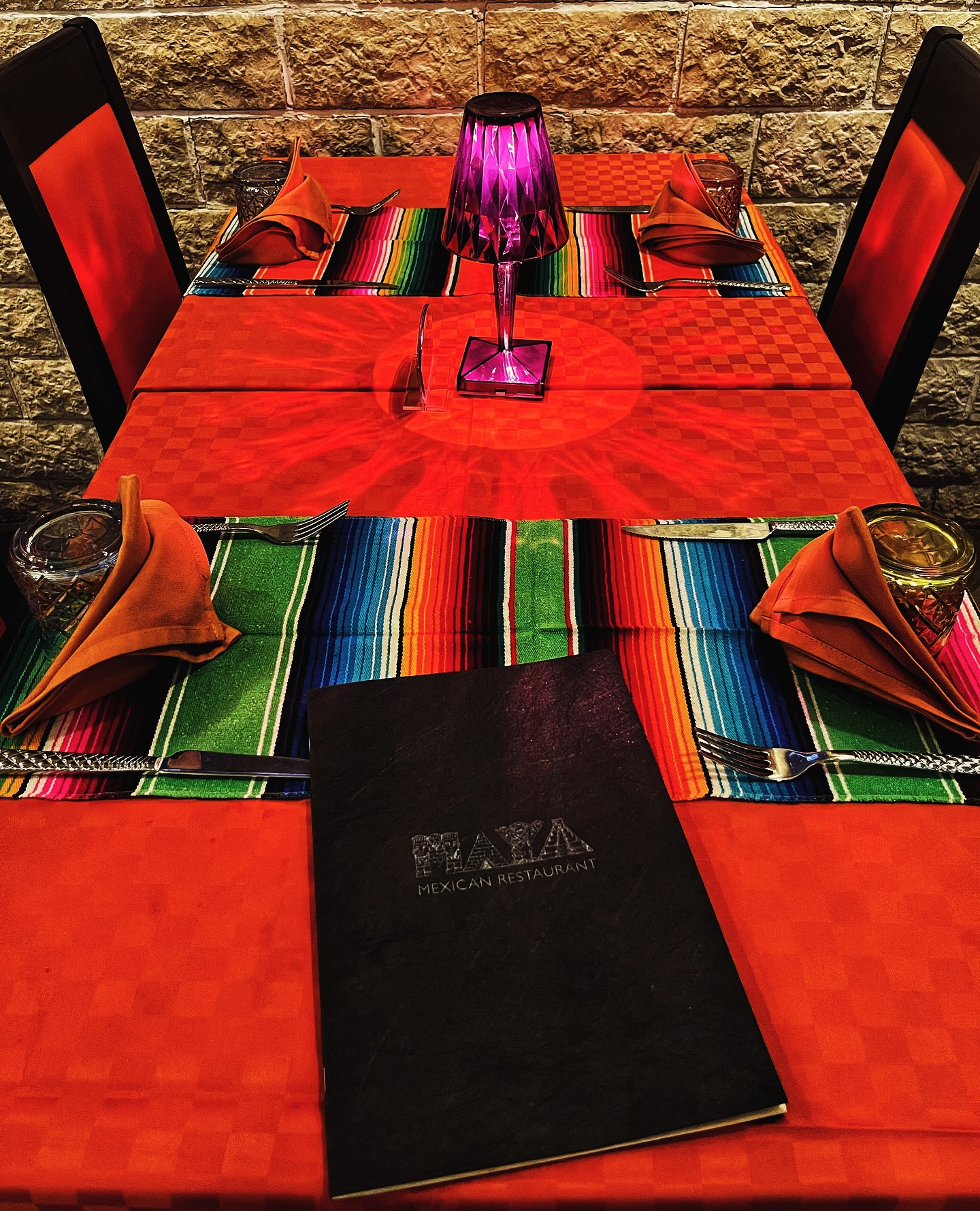 Maya Milano Cocktail Bar & Mexican Restaurant Milan