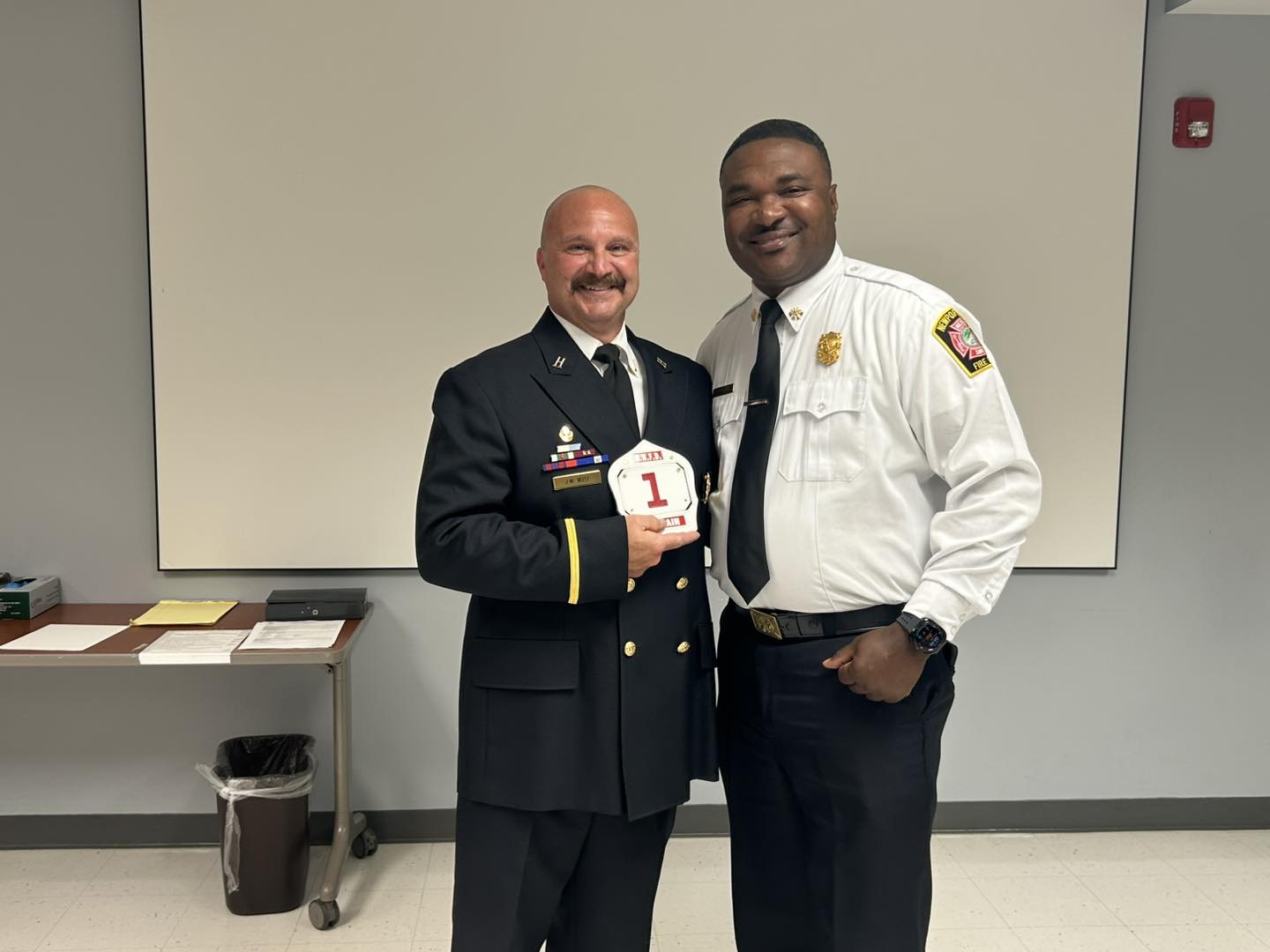 Newport News Fire Department