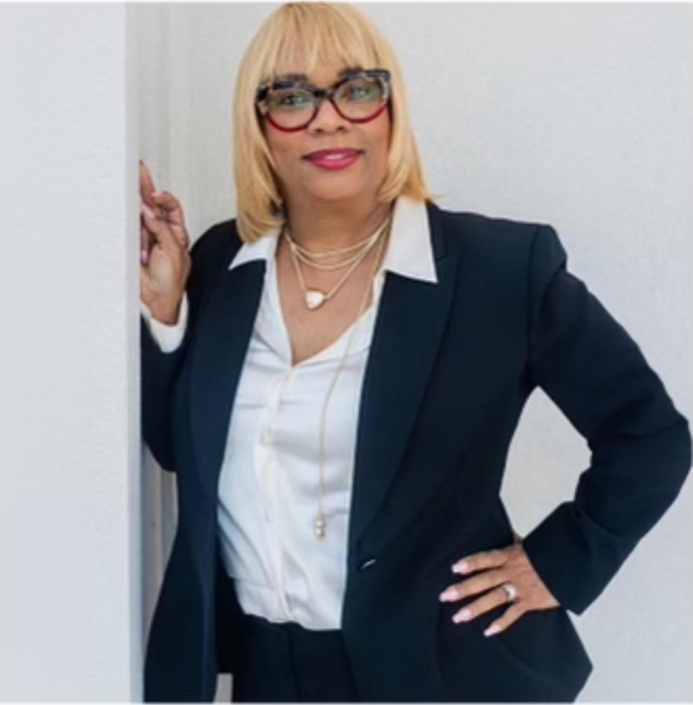 Pastor Cynthia Rogan