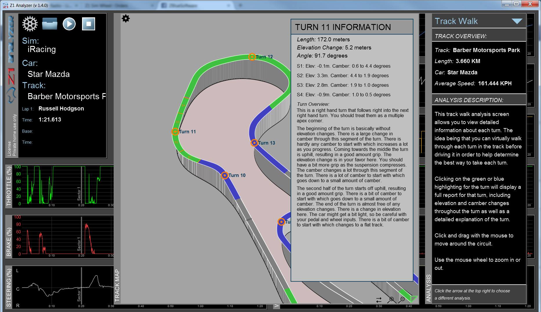 Z1 RaceTech - Version 1.4.0 of the Z1 Analyzer is now... | Facebook