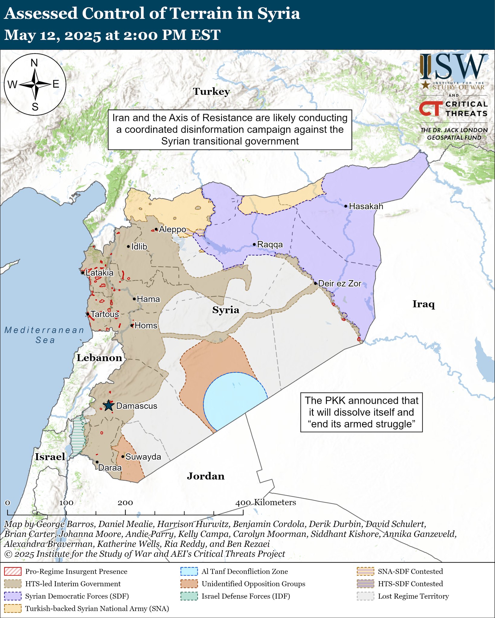 Institute for the Study... - Institute for the Study of War