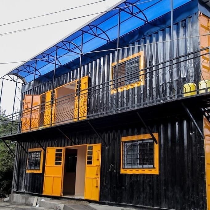 Our container offices have the best... - Containers 254 ltd