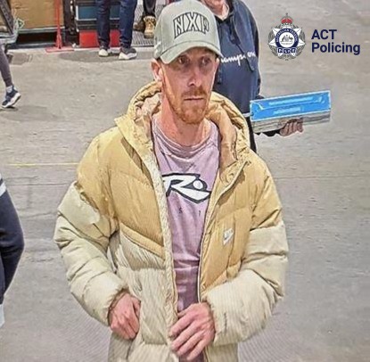 ACT Policing - We are seeking info on a Toyota Landcruiser... | Facebook
